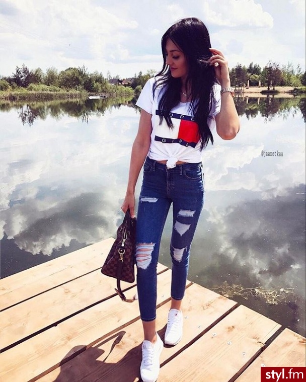 Moda uliczna Inne Moda
