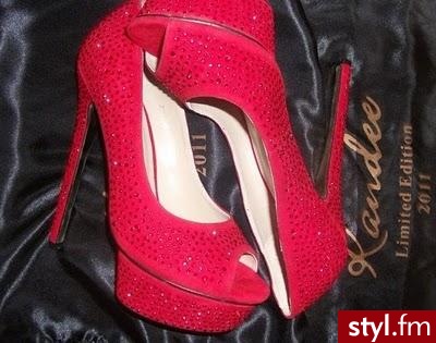 Pozostałe Buty Moda