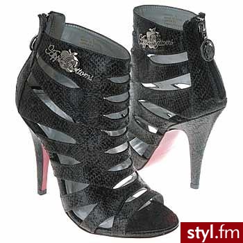Pozostałe Buty Moda