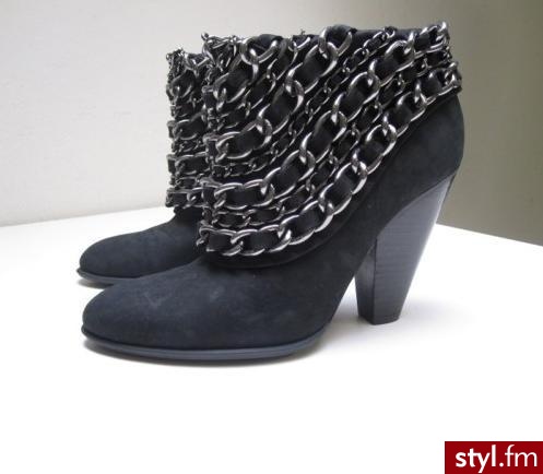 Pozostałe Buty Moda