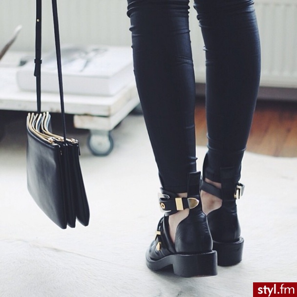 Botki Buty Moda