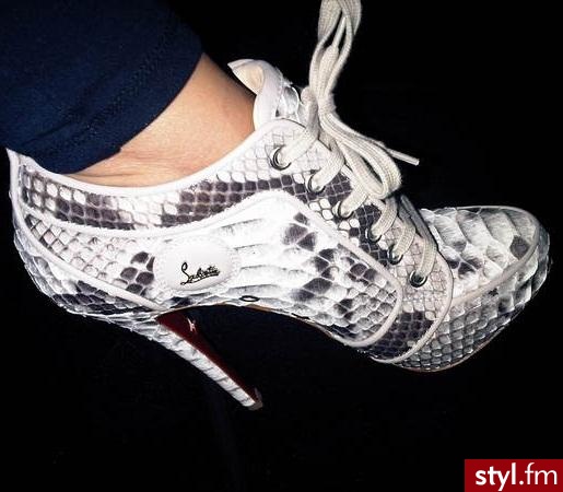 buty - Pozostałe Buty Moda