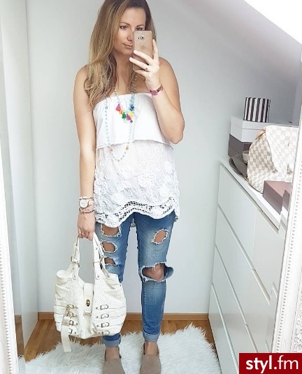 Pozostałe Ciuchy Moda