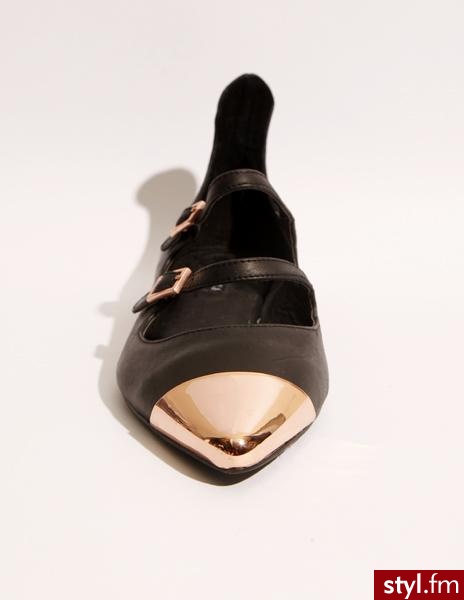 Sandały Buty Moda