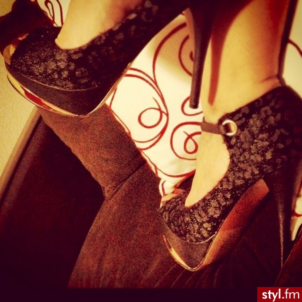 Szpilki Buty Moda