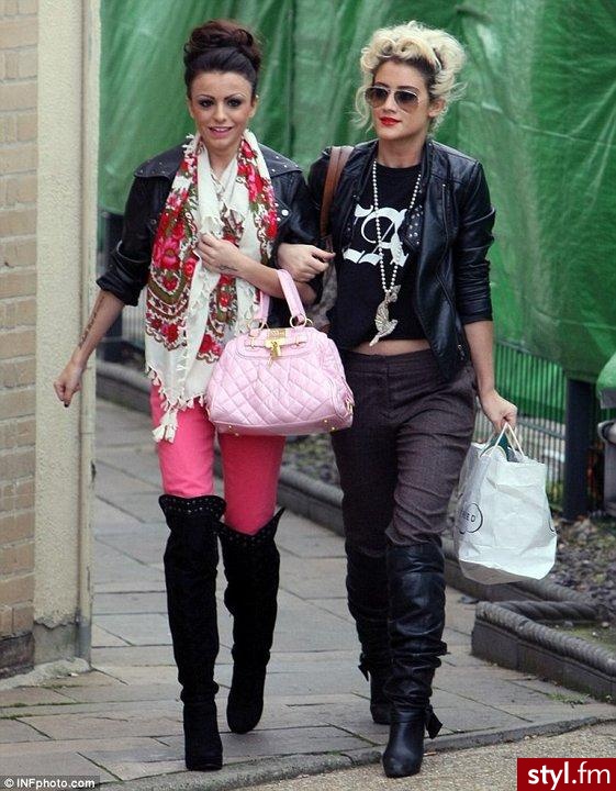 Kurde..Cher to ma fajny styl :) - Moda uliczna Inne Moda
