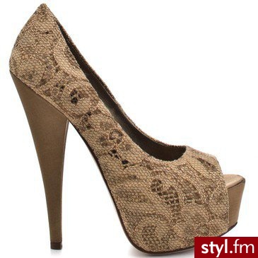 Szpilki Buty Moda