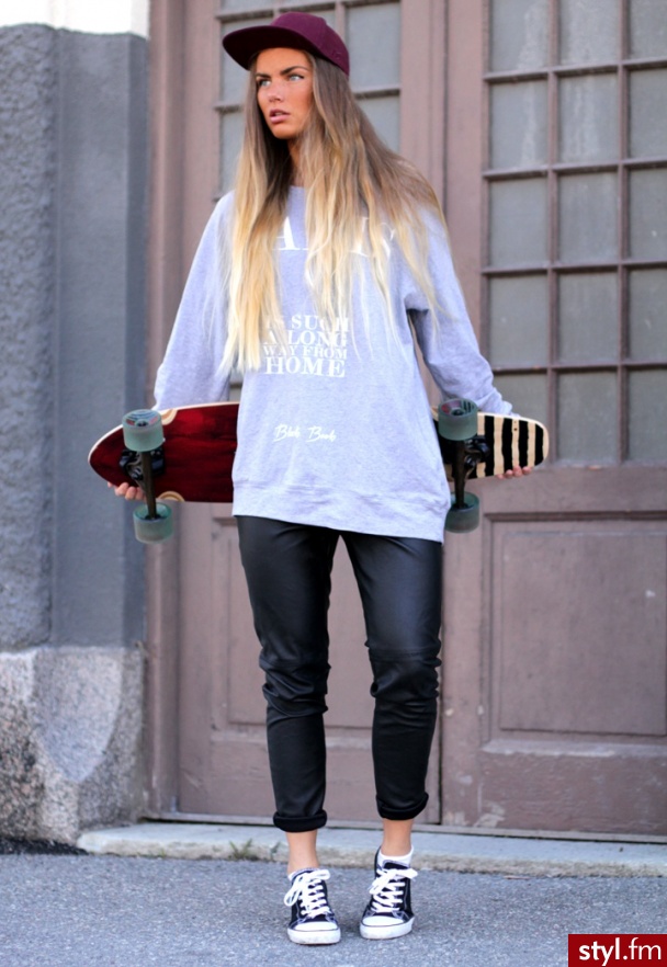 Moda uliczna Inne Moda