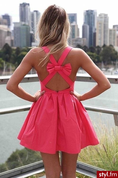 Dzienne Sukienki Moda