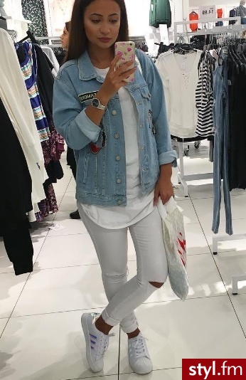 Pozostałe Ciuchy Moda
