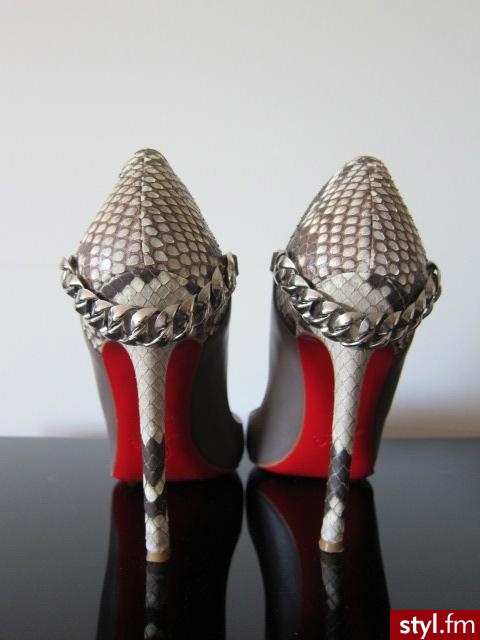 Czółenka Buty Moda