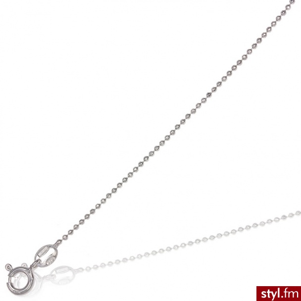 Dandelio Łańcuszek Bols 45 cm NCL-ŁAŃ-0008 - Łańcuszki Biżuteria Moda