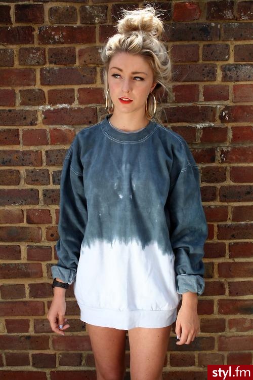 Bluzy Ciuchy Moda