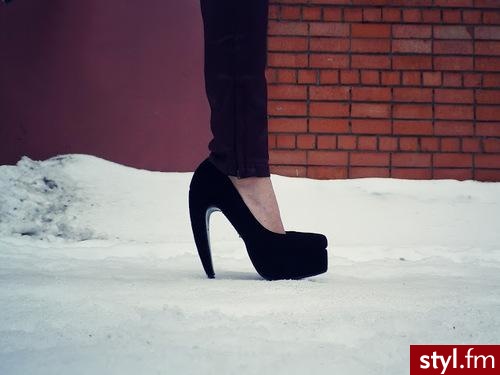 Szpilki Buty Moda