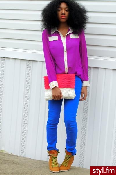 Moda uliczna Inne Moda