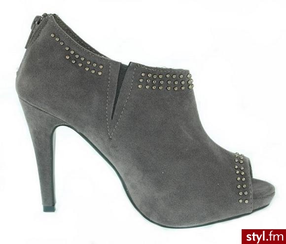 buty - Pozostałe Buty Moda