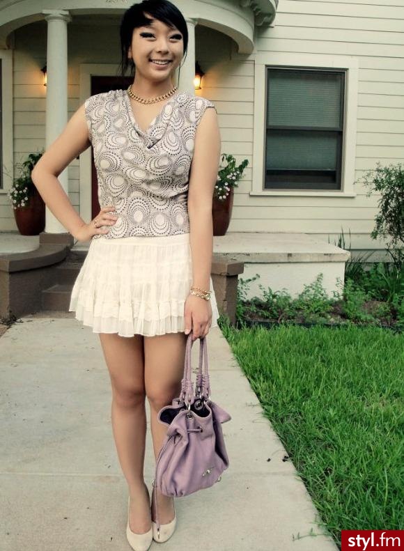 street-fashion - Moda uliczna Inne Moda