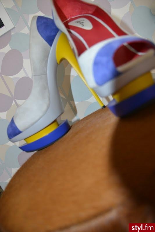 Szpilki Buty Moda
