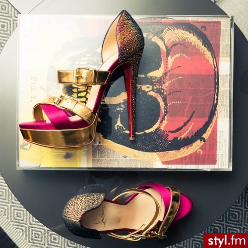 Szpilki Buty Moda