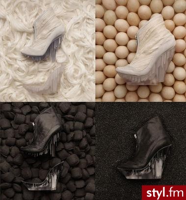 Pozostałe Buty Moda