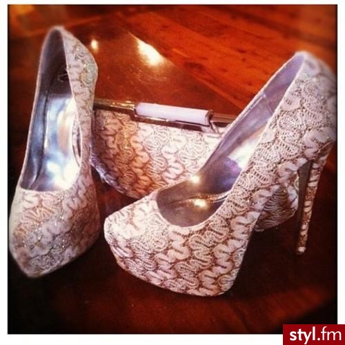 Szpilki Buty Moda
