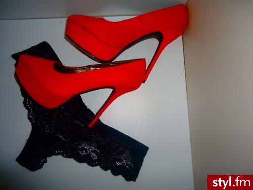Szpilki Buty Moda