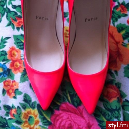Szpilki Buty Moda
