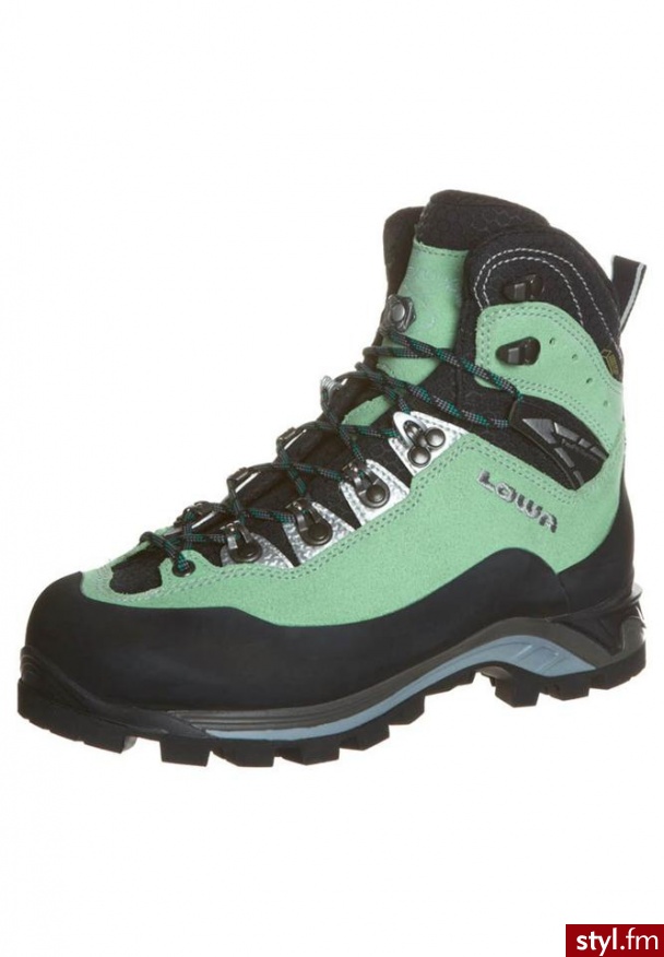 Lowa CEVEDALE PRO GTX Buty trekkingowe zielony (220050) - Pozostałe Buty Moda