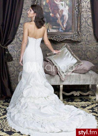 Suknie ślubne Ślub Moda