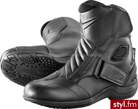Buty motocyklowe ALPINESTARS NEW LAND - Pozostałe Buty Moda