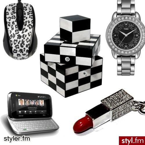fajne gadżety - Styler