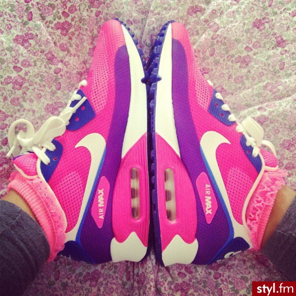 Sportowe Buty Moda