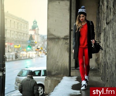Moda uliczna Inne Moda