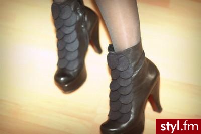 Pozostałe Buty Moda