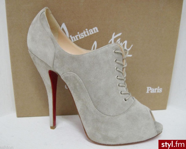 Botki Buty Moda