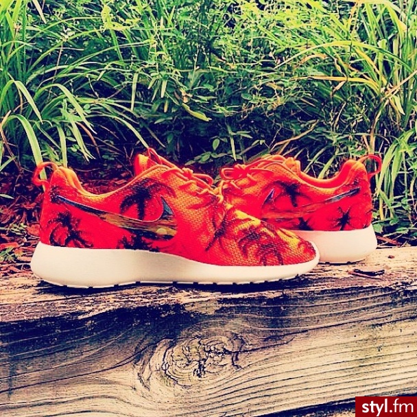 Sportowe Buty Moda