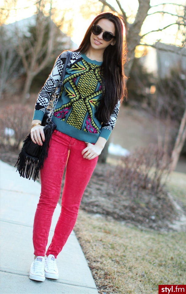 Moda uliczna Inne Moda