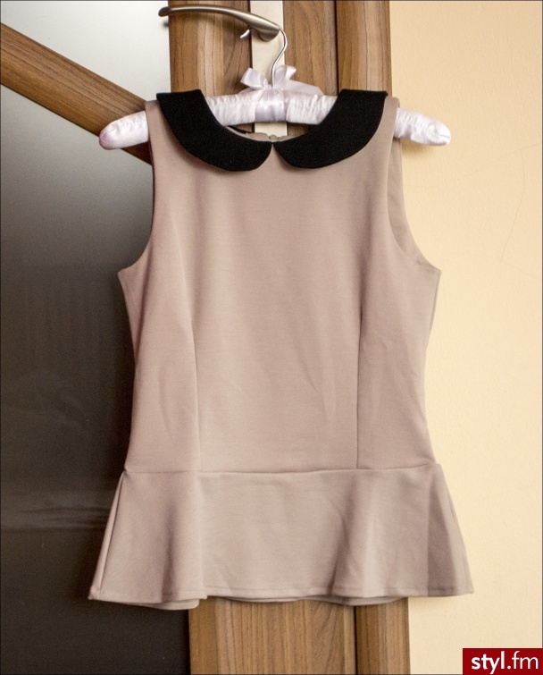 Bluzki Ciuchy Moda