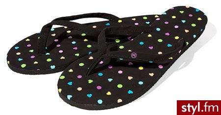 Klapki Buty Moda
