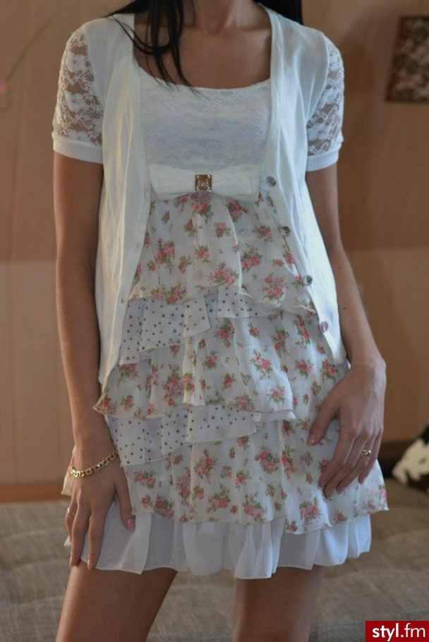 Dzienne Sukienki Moda