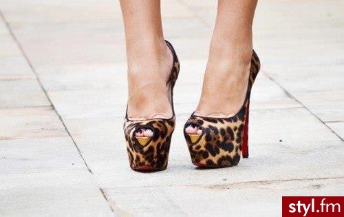 Szpilki Buty Moda