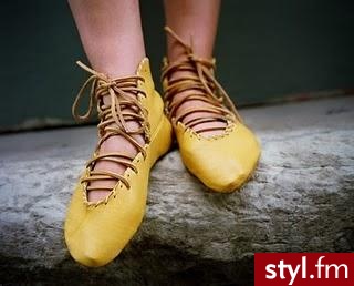 Pozostałe Buty Moda