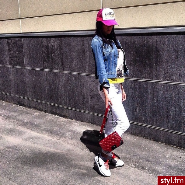 Moda uliczna Inne Moda