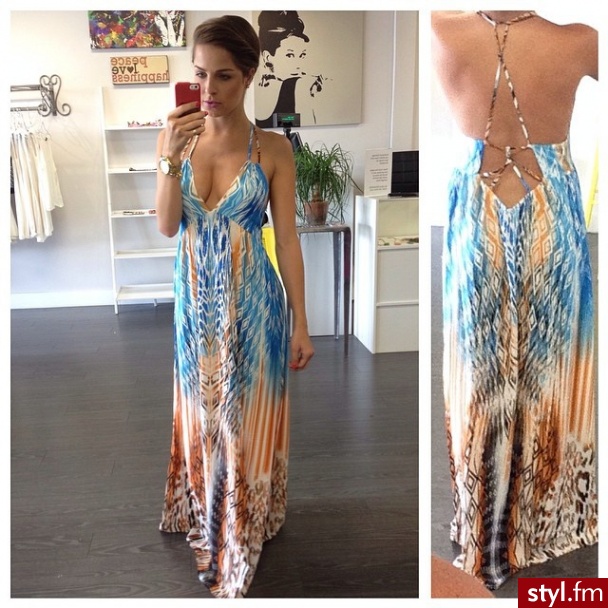 Dzienne Sukienki Moda