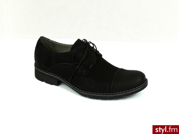 NIK Półbuty 1350620M - Półbuty Buty Moda