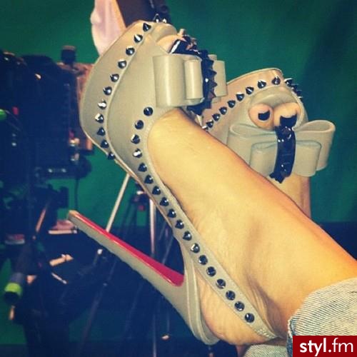 Czółenka Buty Moda