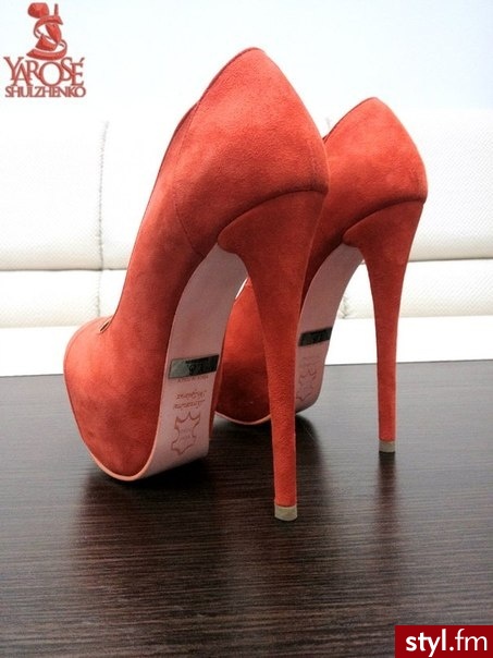Szpilki Buty Moda