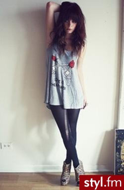 Moda uliczna Inne Moda