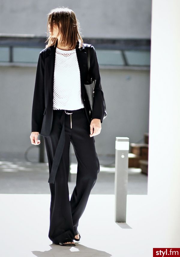Moda uliczna Inne Moda