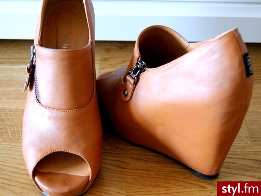 Pozostałe Buty Moda